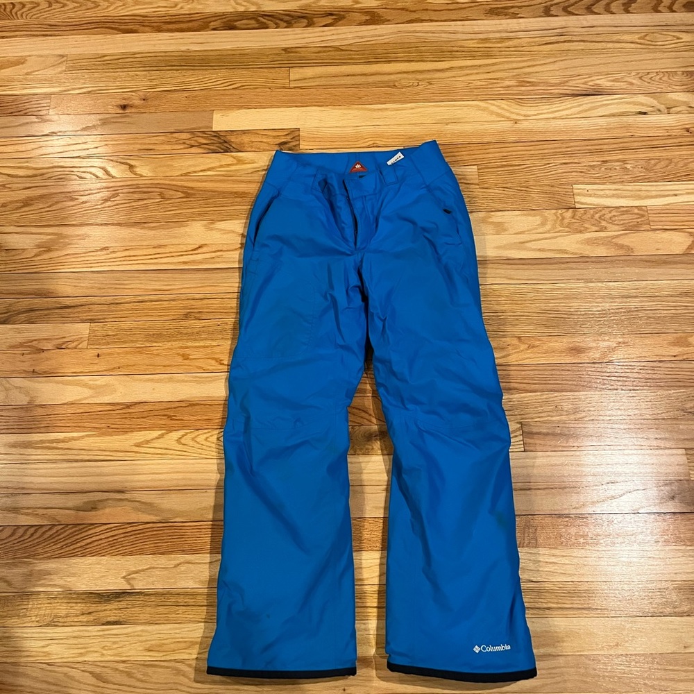 Columbia Women’s Ski Pants Size Medium